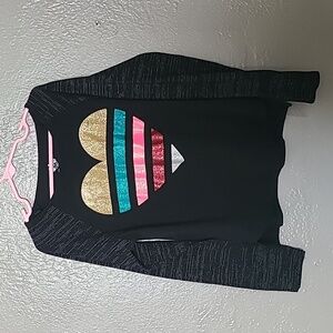 365 Kids Garanimals girls Long Sleeve Shirt size 8